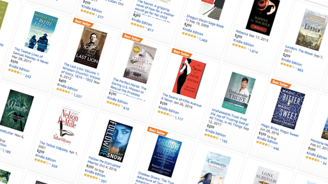 Memorial Day Kindle sale | Amazon